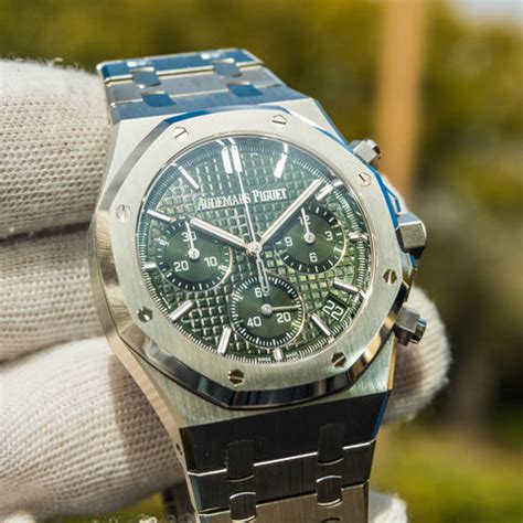 does audemars piguet hold its value